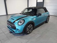 gebraucht Mini Cooper S Cabriolet Cabrio Cooper S ParkPilot|LED|Sitzhzg