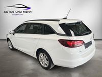 Gebraucht Opel Astra Edition 105 PS (77 kW) 2020 Weiß Kombi