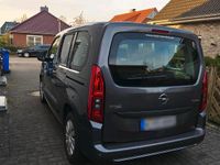 Gebraucht Opel Combo Life 105 PS (77 kW) 2018 Grau Van / Kleinbus