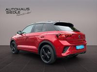 Gebraucht VW T-Roc Style 150 PS (110 kW) 2025 Rot SUV
