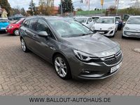 Gebraucht Opel Astra Innovation 125 PS (91 kW) 2017 Grau Kombi