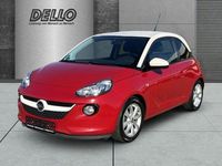 Gebraucht Opel Adam Jam 101 PS (74 kW) 2016 Rot Kleinwagen