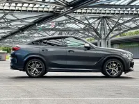 Gebraucht BMW X6 M50 Performance 530 PS (389 kW) 2022 Grau SUV