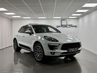 Gebraucht Porsche Macan S 258 PS (189 kW) 2014 Weiß SUV