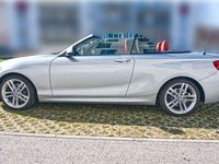 gebraucht BMW 228 228 i Cabrio XDrive Oster-Angebot