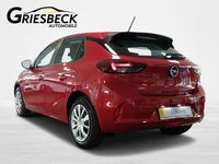 Gebraucht Opel Corsa-e Edition 100 kW (136 PS) 2023 Rot Kleinwagen