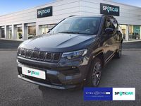 Gebraucht Jeep Compass 241 PS (177 kW) 2025 Grau SUV