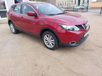 gebraucht Nissan Qashqai Acenta, 1.Hand, abnehmb. AHZV, Allwetter, Shz,