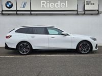 Gebraucht BMW 540 M Sport 303 PS (222 kW) 2025 Weiß Kombi