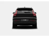 Nowe Volvo EX40 Plus 185 kW (252 KM) 2026 Czarny SUV