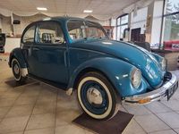 Gebraucht VW Käfer 34 PS (25 kW) 1977 Blau Kleinwagen
