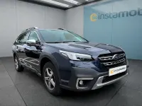 Gebraucht Subaru Outback 169 PS (124 kW) 2021 Blau Kombi
