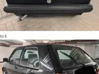 Brugt VW Golf II 75 HK (55 kW) 1991 Sort Hatchback