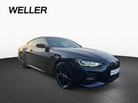 Gebraucht BMW 420 Shadowline 184 PS (135 kW) 2022 Black sapphire (schwarz) Coupé