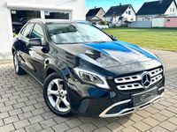 Gebraucht Mercedes GLA180 Urban 122 PS (89 kW) 2017 Schwarz SUV