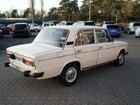 Gebraucht Lada 2106 71 PS (52 kW) 1988 Beige Limousine