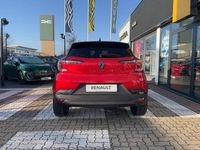 Neu Renault Captur Techno 141 PS (103 kW) 2025 Dezirrot metallic, black pearlschwarz metallic (rot) SUV