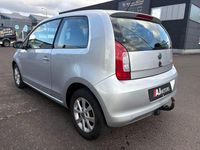 Gebraucht Skoda Citigo Elegance 60 PS (44 kW) 2012 Silber Kleinwagen