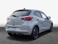 gebraucht Mazda 2 e-SKYACTIV G 90 M HYBRID Homura Aka 66 kW, 5-türig