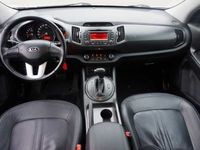 gebraucht Kia Sportage 2.0 CRDi 4WD Vision Aut.