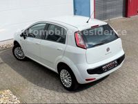 gebraucht Fiat Punto Dynamic 1.4 Erdgas*Klima*SHZ*MFL*8Fach