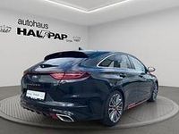 Gebraucht Kia ProCeed GT 204 PS (150 kW) 2019 Schwarz Kombi