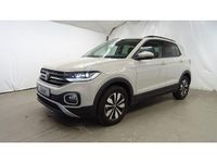 Gebraucht VW T-Cross Move 110 PS (80 kW) 2023 Ascotgrau SUV