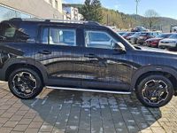 Neu Baic BJ30 280 PS (205 kW) 2025 Pantherschwarz SUV