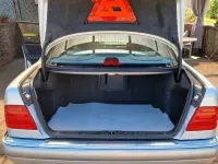 Gebraucht Mercedes E240 Elegance 170 PS (125 kW) 1998 Silber Limousine