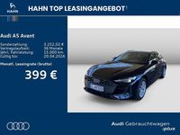 Gebraucht Audi A5 Sport 204 PS (150 kW) 2025 Mythosschwarz metallic Kombi