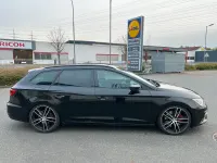 Gebraucht Seat Leon CUPRA 300 PS (220 kW) 2017 Schwarz Kombi