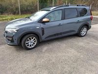 Gebraucht Dacia Jogger 91 PS (66 kW) 2024 Grau Van / Kleinbus