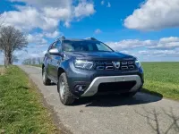 Gebraucht Dacia Duster Prestige 131 PS (96 kW) 2023 Grau SUV