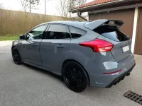 Usata Ford Focus RS 349 CV (256 kW) 2017 Grigio Berlina