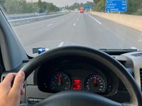 Gebraucht VW Crafter 136 PS (100 kW) 2008 Weiß Van