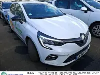 Używany Renault Clio V Evolution 65 KM (47 kW) 2023 Biały Sedan/Limuzyna