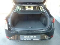 Gebraucht Seat Leon 150 PS (110 kW) 2025 Midnight schwarz metallic Kombi