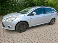 Gebraucht Ford Fiesta 2011 Silber Kombi
