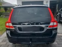 Brugt Volvo V70 180 HK (132 kW) 2014 Sort Stationcar