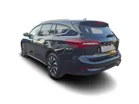 Gebraucht Ford Focus Titanium 2022 Schwarz