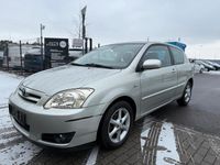 Gebraucht Toyota Corolla 115 PS (84 kW) 2005 Silber Limousine