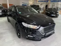 Gebraucht Ford Mondeo Business Edition 150 PS (110 kW) 2019 Schwarz Limousine