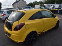 gebraucht Opel Corsa D Color Race Edition*SPORT*KLIMA*17 ZOLL