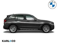 Gebraucht BMW X3 Sport Line 184 PS (135 kW) 2023 Grau SUV