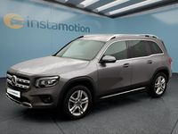 Gebraucht Mercedes GLB200 163 PS (119 kW) 2021 Grau SUV