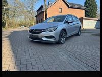 Gebraucht Opel Astra 160 PS (117 kW) 2016 Silber Kombi