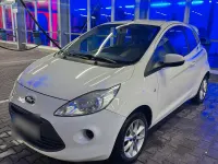 Second-hand Ford Ka 69 CP (50 kW) 2015 Alb Hatchback
