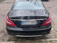 Gebraucht Mercedes CLS350 AMG 265 PS (194 kW) 2012 Schwarz Coupé