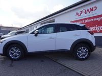Gebraucht Mazda CX-3 120 PS (88 kW) 2017 Weiß SUV