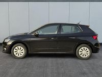 Neu Skoda Fabia Selection 95 PS (69 kW) 2025 Graphitegrau metallic Kleinwagen